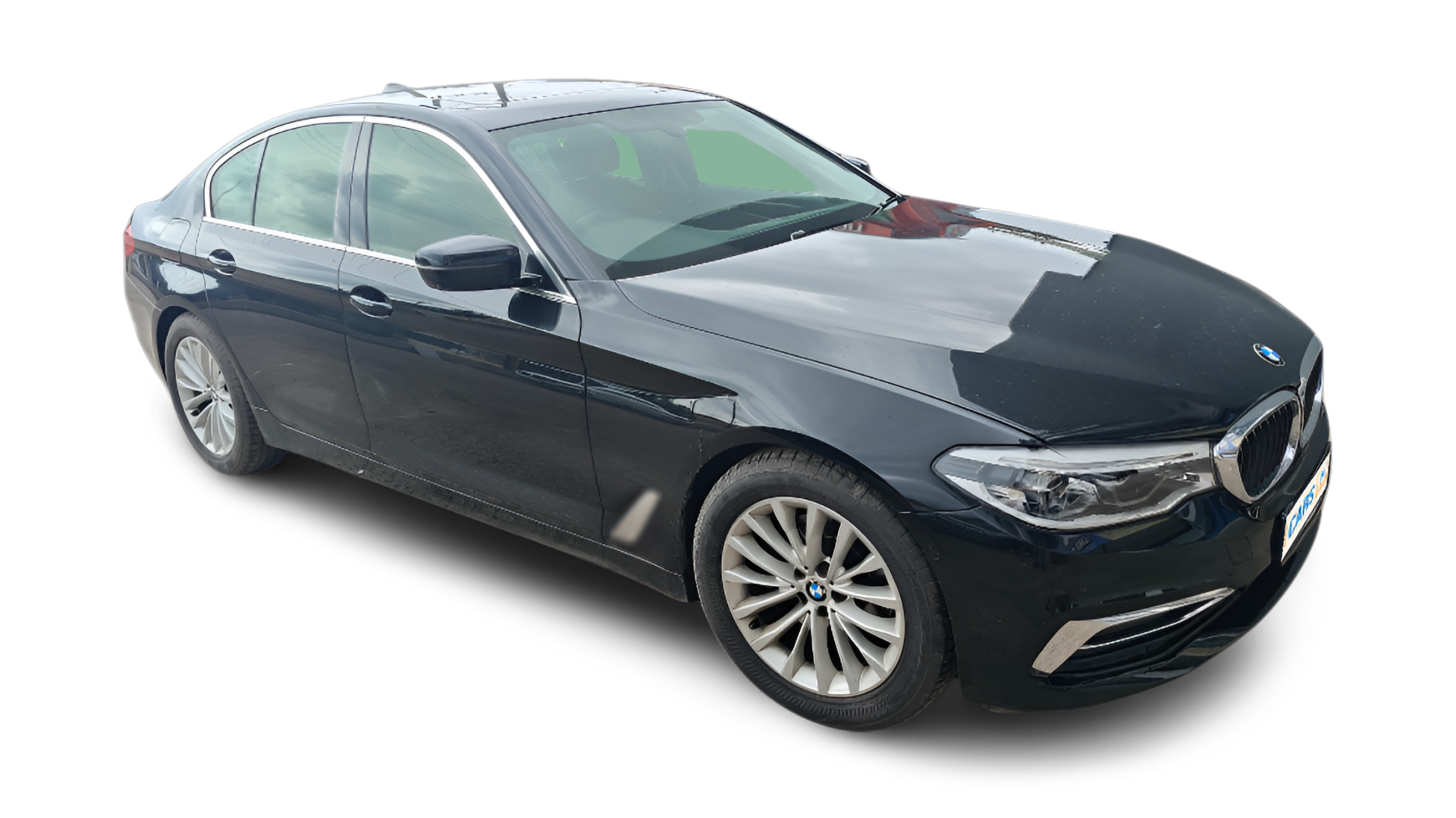 2019 BMW 5 Series - Sedan - Diesel - Automatic - ₹30.00 lakh